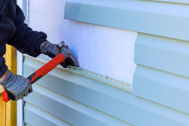 Reliable Siding Contractor contractor in Purlear, NC by Squared Siding